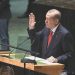 Erdoğan BM Genel Konseyi’nde konuştu