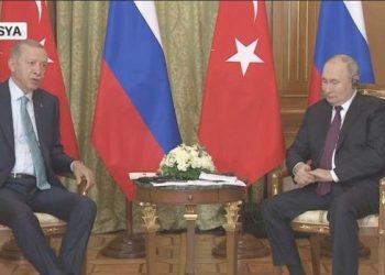 Erdoğan: (Rusya ile) MB Liderleri görüşmesi yerli para adımı için kıymetli