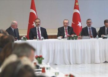 Erdoğan:AB ile alakaların canlandırılması için fırsat penceresi açıldı