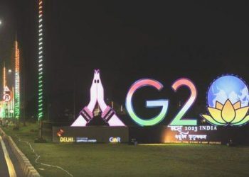 G20 Başkanlar Tepesi başladı