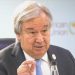 Guterres: İklim yıkımı başladı