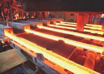 Ham çelik üretimi global olarak arttı, Türkiye’de geriledi