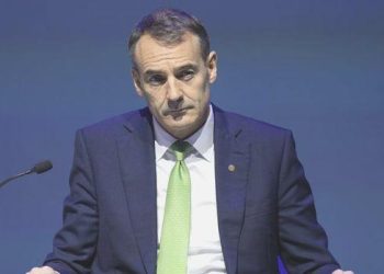 İngiliz güç devinin CEO’su istifa etti