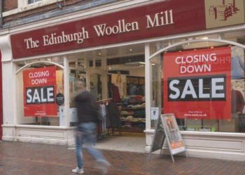 İngiltere’de perakende satışlar beklentinin gerisinde kaldı