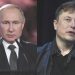 Putin: Musk muhakkak harikulâde birisi
