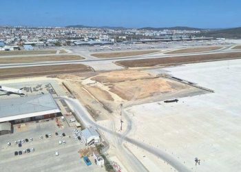 Sabiha Gökçen Havalimanı 2. pistinde test uçuşları başladı