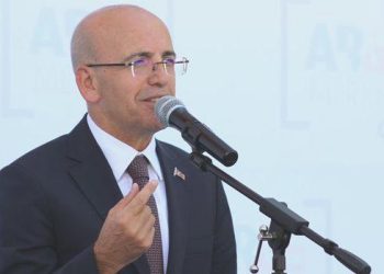 Şimşek: Sabırlı olmalıyız