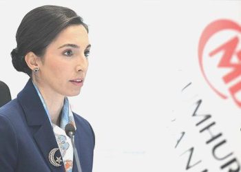 TCMB Lideri Erkan 3 Ekim’de Mecliste sunum yapacak