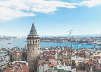 Türkiye’de geçen ay 312 bin 339 gayrimenkul satışı yapıldı