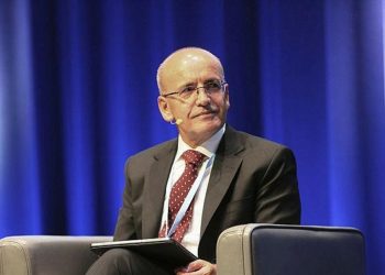 Bakan Şimşek: Mali Alanda İş Birliği Mutabakat Zaptına imzalar atıldı