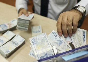 Bankacılık sektörünün mevduatı 75,7 milyar lira arttı