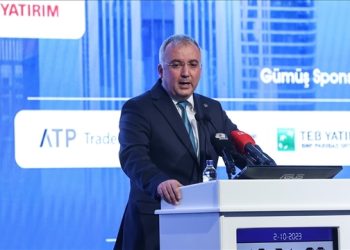 Borsa İstanbul Genel Müdürü Ergun: 130 şirketin halka arzında 93 milyar TL kaynak sağlandı