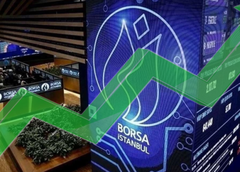 Borsa günü yükselişle kapattı (26 Ekim 2023)