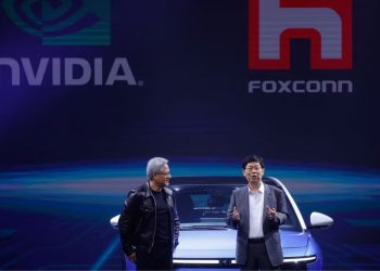 Nvidia ile Foxconn şirketleri yapay zeka fabrikaları kuracak
