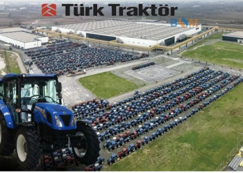 Türk Traktör 3. çeyrekte net karını yüzde 291 artırdı