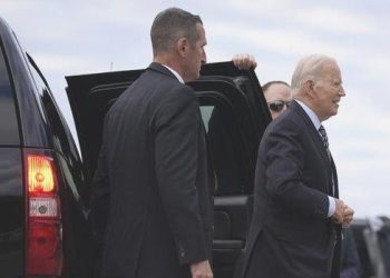 ABD Lideri Biden İsrail’de