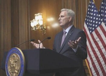 ABD Temsilciler Meclisi tarihinde bir birinci