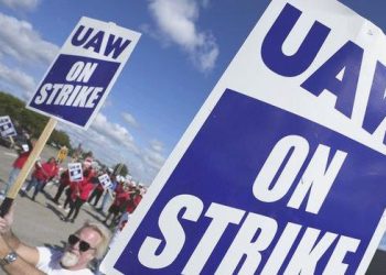 ABD’de grevdeki emekçilerden GM ile süreksiz mutabakat