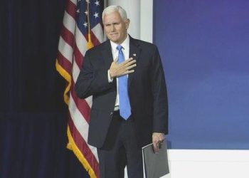 ABD’de Pence başkanlık yarışından çekildi