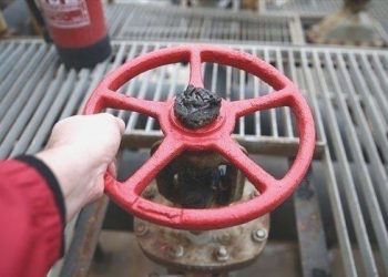 AB’nin gaz depolarındaki doluluk oranı tarihin en yüksek düzeyinde