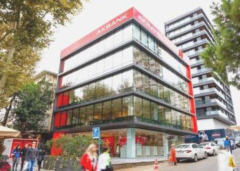 Akbank’ta genel müdür değişimi
