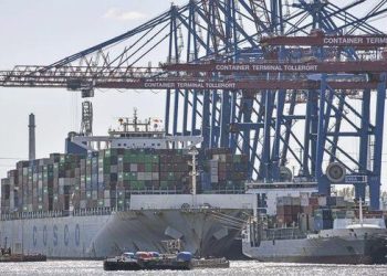 Almanya ihracatında gerileme devam etti