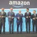 Amazon’un Türkiye’deki birinci lojistik merkezi açıldı