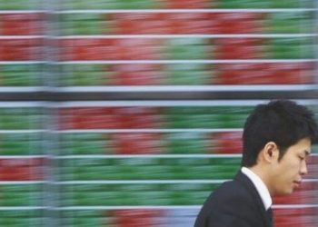 Asya borsalarında Hong Kong öncülüğünde karışık seyir