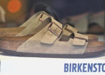 Birkenstock’un halka arz fiyatı 46 dolar olarak belirlendi
