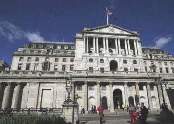 BoE: Kimi riskli finansal varlıkların değerlemeleri yüksek