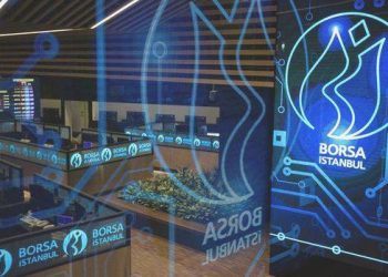 Borsada sert düşüş