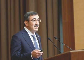 Cevdet Yılmaz: Zelzele muhtaçlıkları için 1,28 trilyon lira kaynak ayırıyoruz