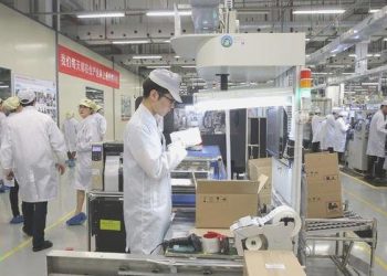 Çin’de elektrik tüketimi Eylül’de arttı