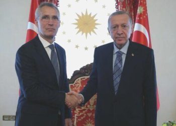 Erdoğan ile Stoltenberg telefonda görüştü
