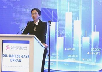 Erkan, Türk-Alman iş dünyası temsilcileriyle bir ortaya geldi