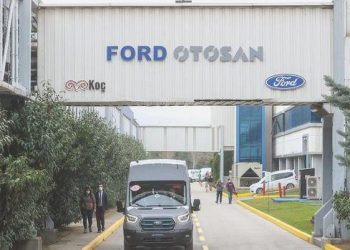 Ford Otosan 3. çeyrekte beklentilerin %40 üzerinde kâr açıkladı
