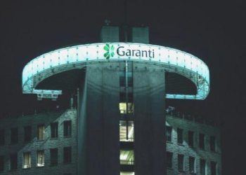 Garanti BBVA’nın üçüncü çeyrek kârı beklentileri aştı
