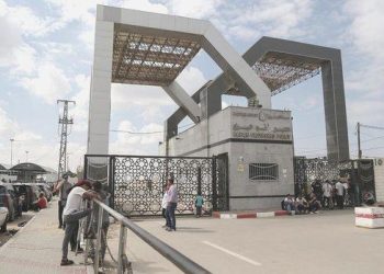 Gazze’ye insani yardımların önü açıldı