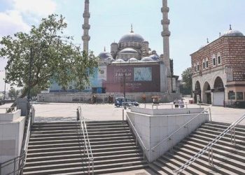 İstanbul’da aylık enflasyon serisi 51. ayında
