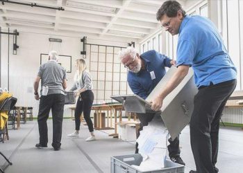 İsviçre’de seçim sonuçları aşikâr oldu: İsviçre Halk Partisi oylarını artırdı