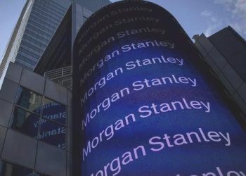 Morgan Stanley’nin kârı üçüncü çeyrekte azaldı