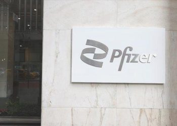 Pfizer üçüncü çeyrekte ziyan etti