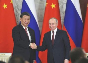 Putin ve Şi’den 200 milyar dolarlık amaç