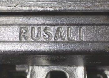 Rusal, Çinli alüminyum oksit şirketinin yüzde 30’unu aldı
