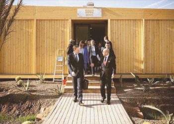 Şimşek, Almanya Maliye Bakanı Lindner ile görüştü