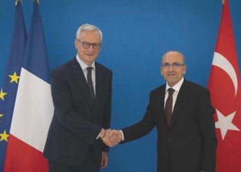 Şimşek: Görüşmelerimiz Körfez ülkeleri ziyaretlerimiz ile devam edecek