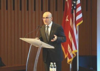 Şimşek: Olumlu gerçek faize yaklaşmış durumdayız