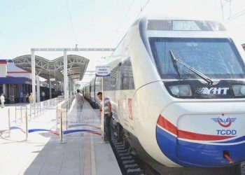 TCDD’ye Hazine takviyesi 2033’e uzatıldı