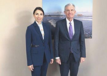 TCMB Lideri Erkan, Fed Lideri Powell ile görüştü