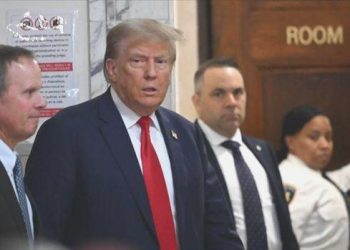 Trump “dolandırıcılık davası” için ikinci gün de mahkemede
